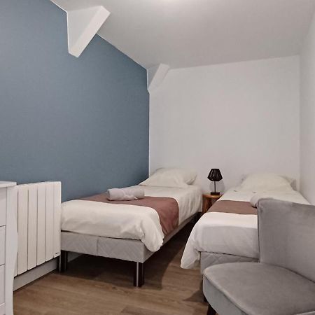 Le Logis De La Place Thouars Ngoại thất bức ảnh