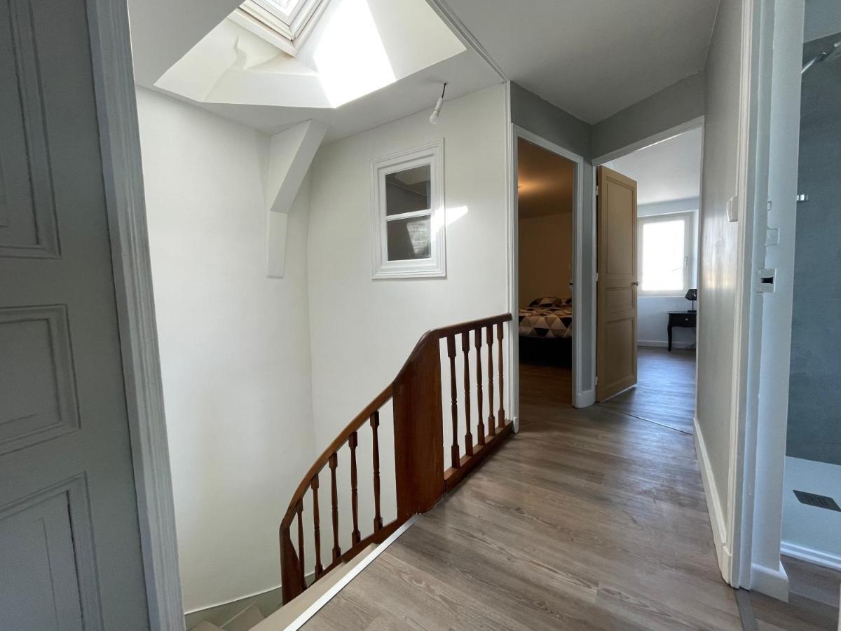 Le Logis De La Place Thouars Ngoại thất bức ảnh