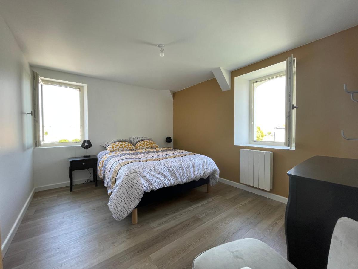 Le Logis De La Place Thouars Ngoại thất bức ảnh