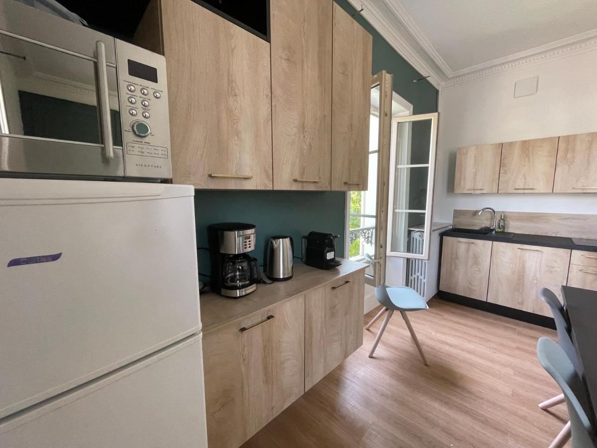 Le Logis De La Place Thouars Ngoại thất bức ảnh