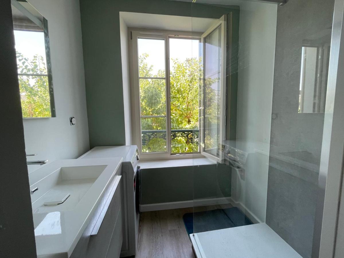 Le Logis De La Place Thouars Ngoại thất bức ảnh