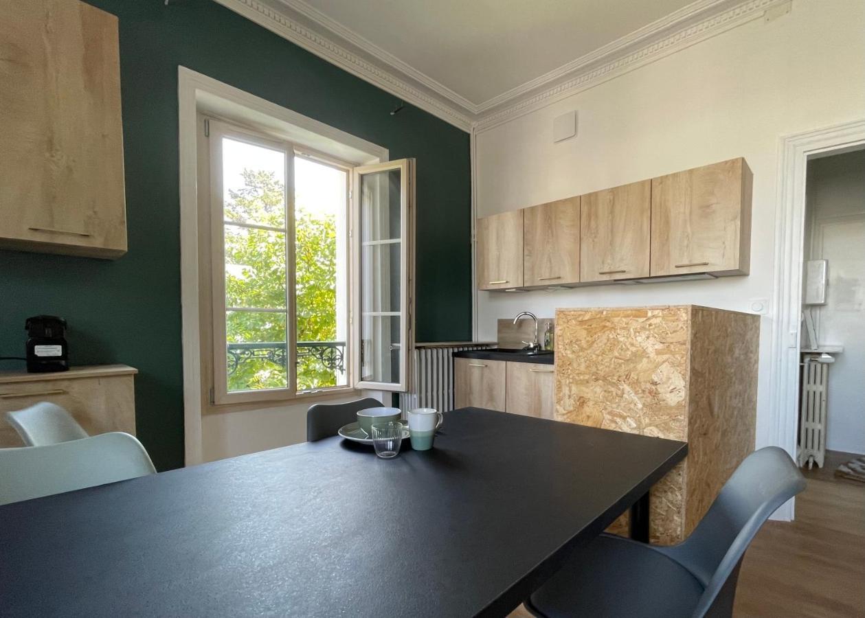 Le Logis De La Place Thouars Ngoại thất bức ảnh