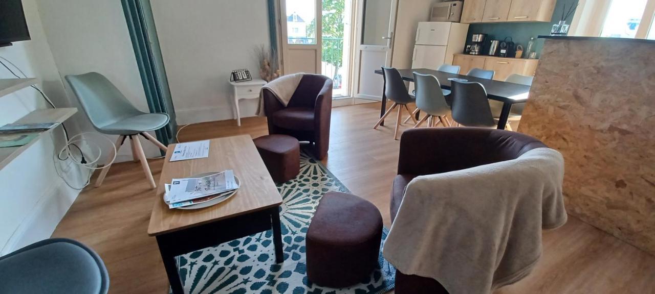 Le Logis De La Place Thouars Ngoại thất bức ảnh